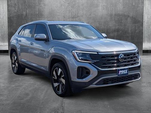 2025 Volkswagen Atlas Cross Sport 2.0T SE w/Technology