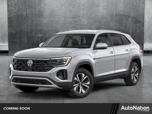 2025 Volkswagen Atlas Cross Sport 2.0T SE w/Technology