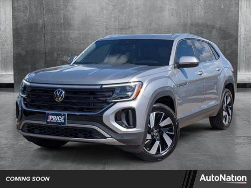 2025 Volkswagen Atlas Cross Sport 2.0T SE w/Technology
