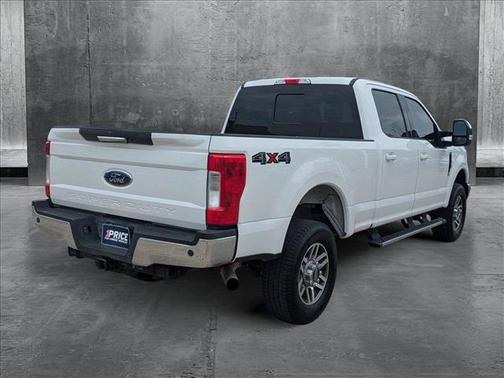 2019 Ford F-250 Lariat