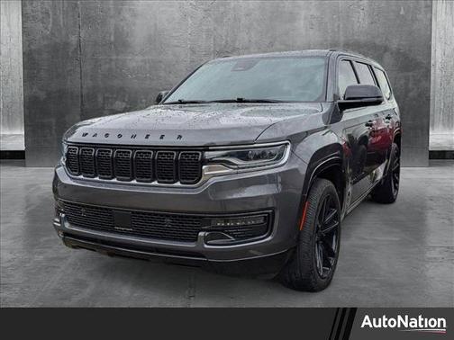 2022 Jeep Wagoneer Series III 4x2