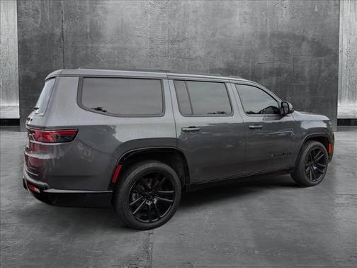 2022 Jeep Wagoneer Series III 4x2