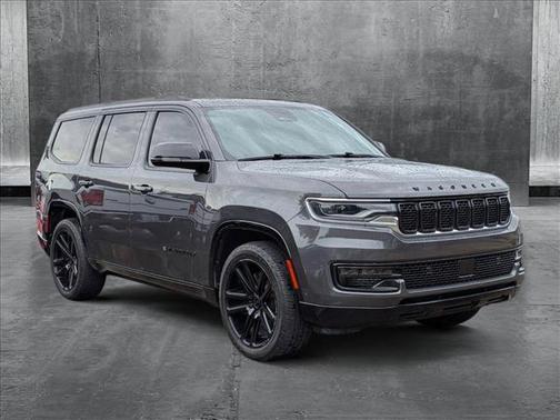 2022 Jeep Wagoneer Series III 4x2