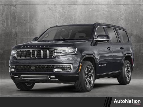 2022 Jeep Wagoneer Series III 4x2