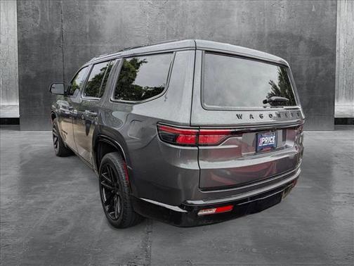 2022 Jeep Wagoneer Series III 4x2