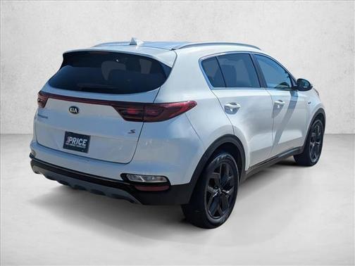 2020 Kia Sportage S