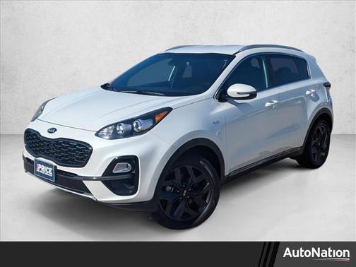 2020 Kia Sportage S