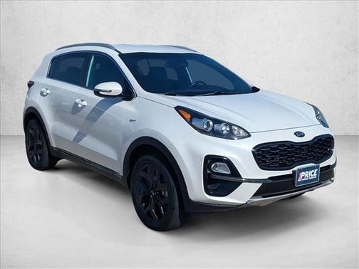 2020 Kia Sportage S