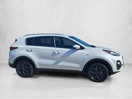 2020 Kia Sportage S