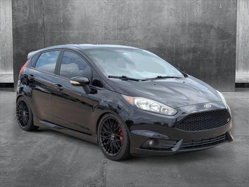 2018 Ford Fiesta ST
