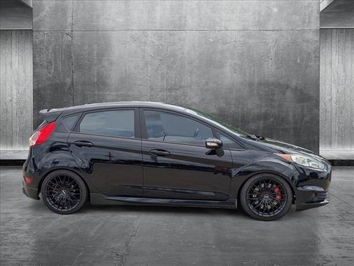 2018 Ford Fiesta ST