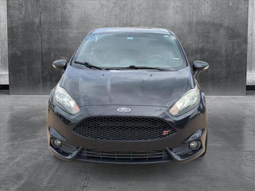 2018 Ford Fiesta ST