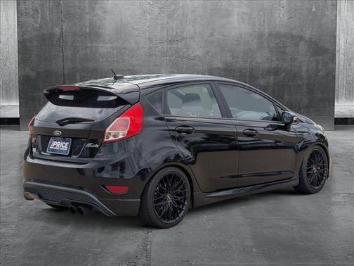 2018 Ford Fiesta ST
