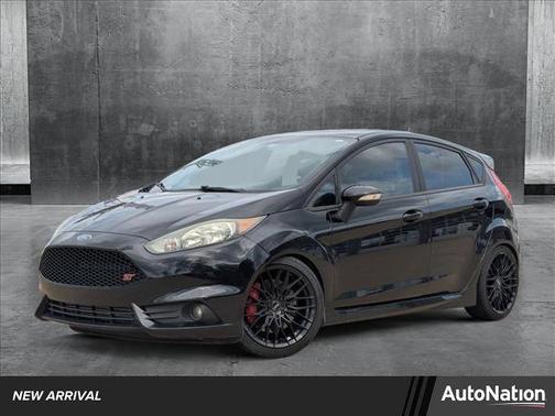 2018 Ford Fiesta ST