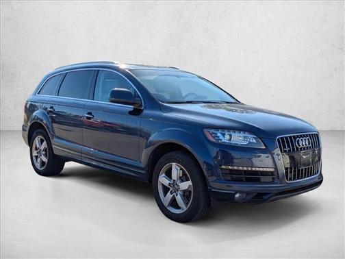 2013 Audi Q7 3.0T Premium Plus