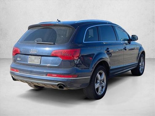 2013 Audi Q7 3.0T Premium Plus