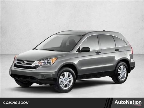 2011 Honda CR-V EX