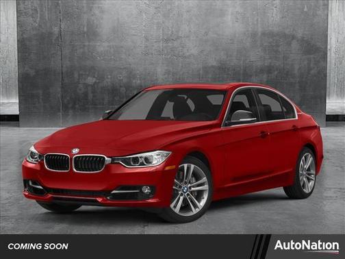 2015 BMW ActiveHybrid 3 Base