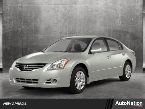 2012 Nissan Altima 2.5 SL