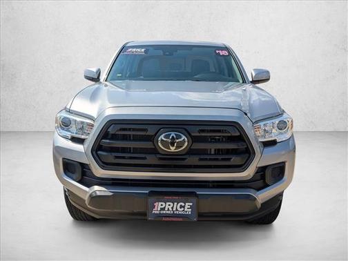 2018 Toyota Tacoma SR