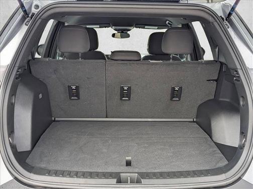 Sterling Gray Metallic 2025 Chevrolet Equinox 1LT