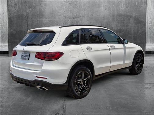 2021 Mercedes-Benz GLC 300 Base