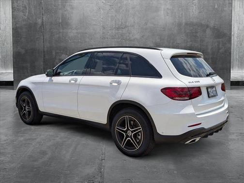 2021 Mercedes-Benz GLC 300 Base