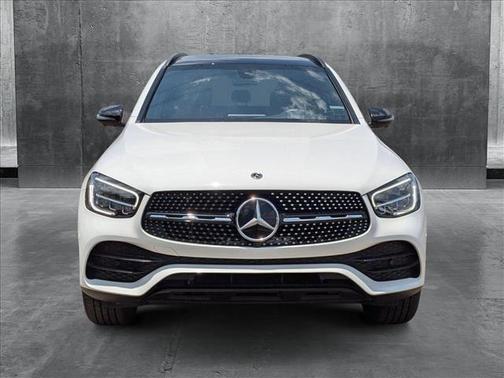 2021 Mercedes-Benz GLC 300 Base