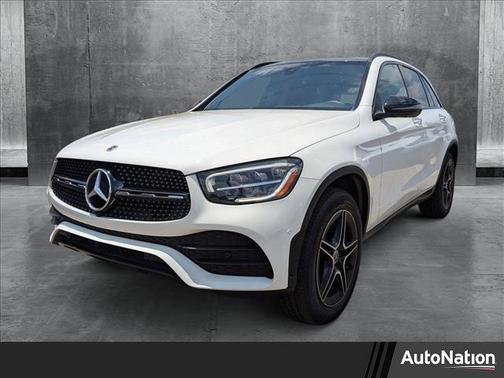 2021 Mercedes-Benz GLC 300 Base
