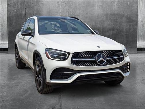 2021 Mercedes-Benz GLC 300 Base