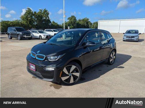 2018 BMW i3 94 Ah