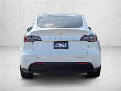 2025 Tesla Model Y Long Range Dual Motor All-Wheel Drive