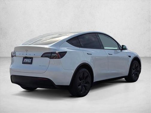 2025 Tesla Model Y Long Range Dual Motor All-Wheel Drive