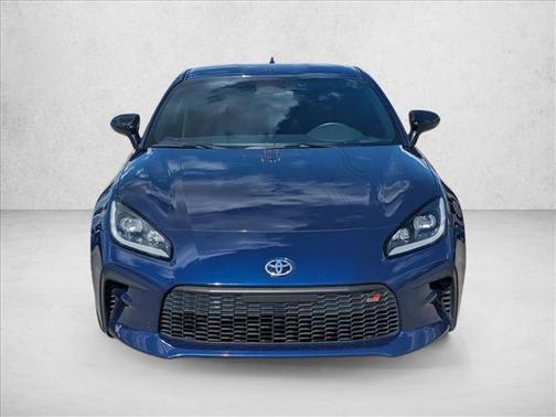 2022 Toyota GR86 Base