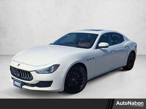 2019 Maserati Ghibli 3.0L