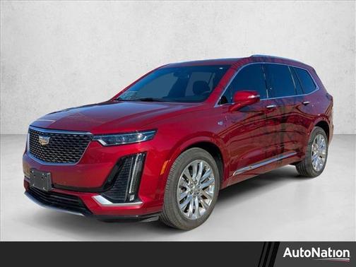 2020 Cadillac XT6 Premium Luxury FWD