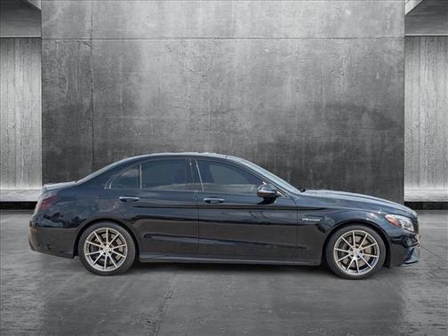 2017 Mercedes-Benz AMG C 63 AMG C 63