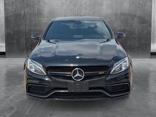 2017 Mercedes-Benz AMG C 63 AMG C 63