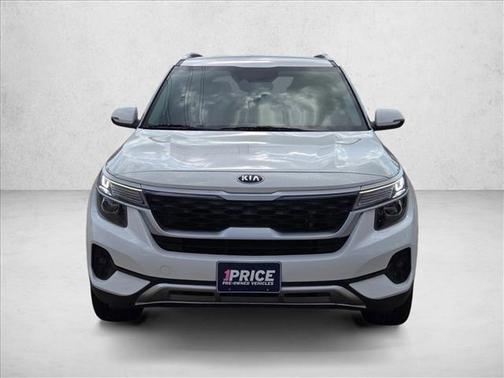 2021 Kia Seltos S Turbo