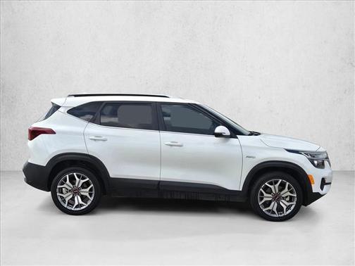 2021 Kia Seltos S Turbo