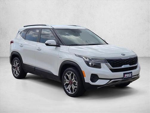 2021 Kia Seltos S Turbo