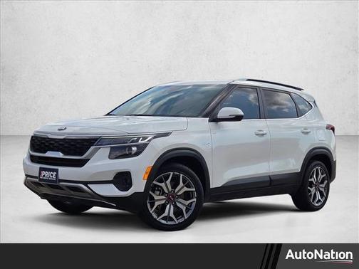 2021 Kia Seltos S Turbo