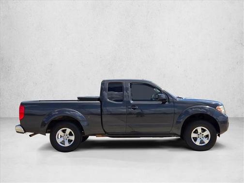 Night Armor 2013 Nissan Frontier SV-I4