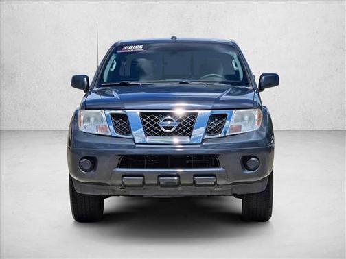 Night Armor 2013 Nissan Frontier SV-I4