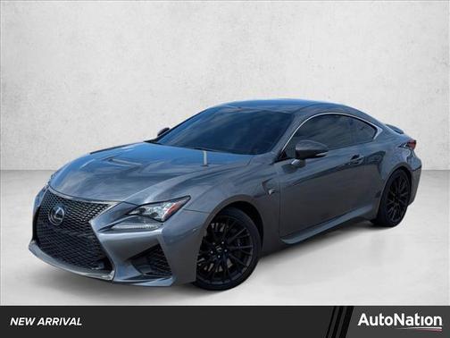 2015 Lexus RC F Base