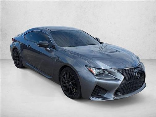2015 Lexus RC F Base