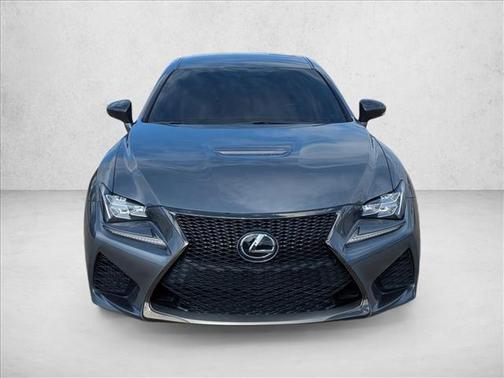 2015 Lexus RC F Base