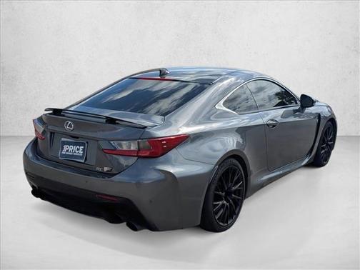 2015 Lexus RC F Base