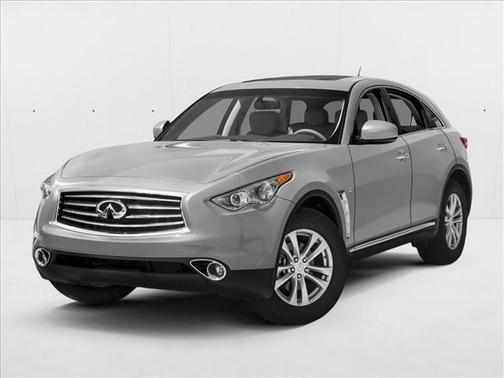 2016 INFINITI QX70 Base