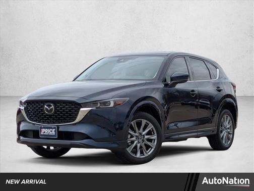 2024 Mazda CX-5 2.5 S